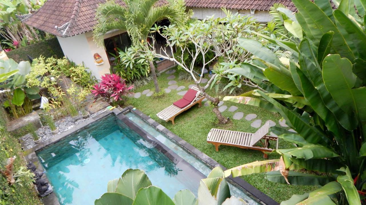 Uma Loka Villa By Shm Ubud  Exterior photo