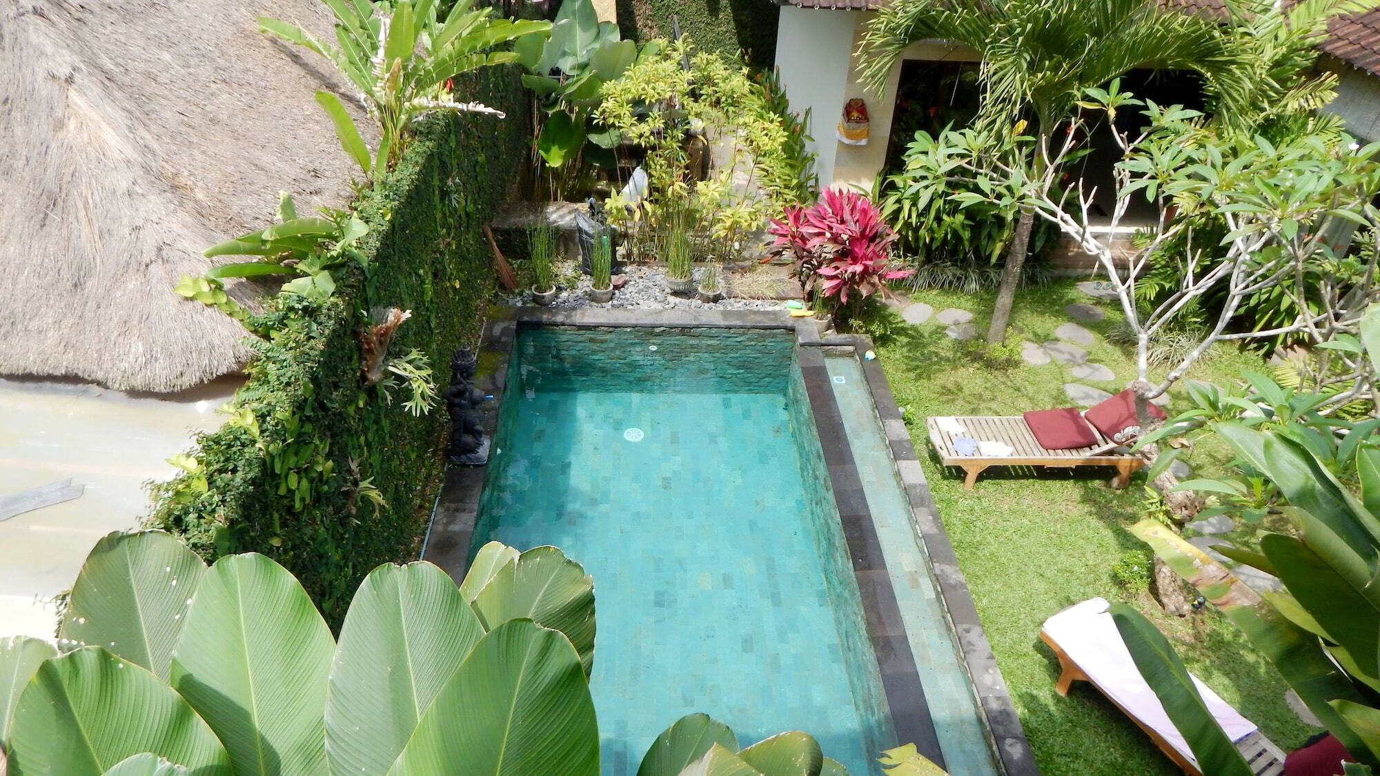 Uma Loka Villa By Shm Ubud  Exterior photo